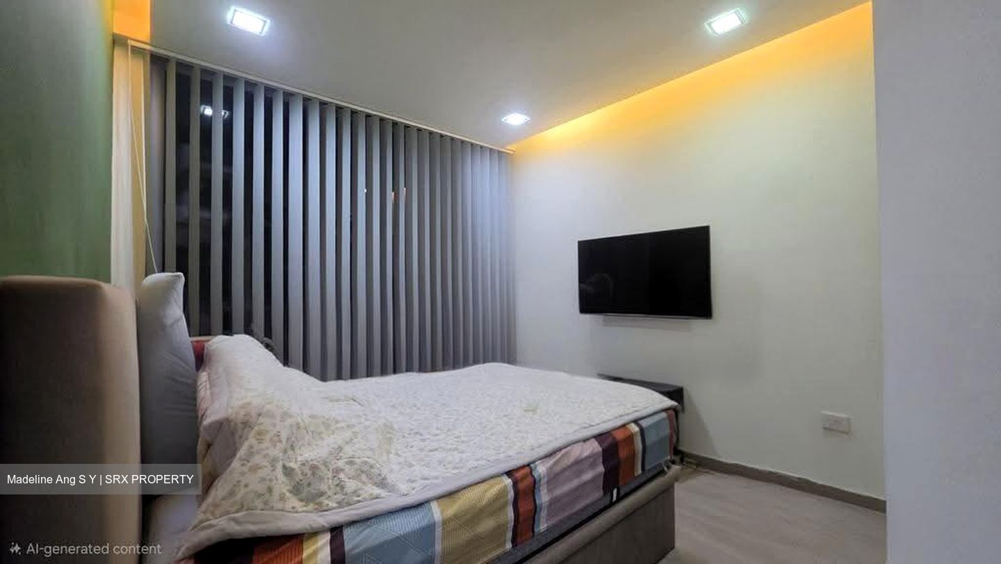 The Visionaire (D27), Condominium #623162781